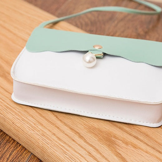Luggo Bags – Vegansk Läderhandväska Axelrem