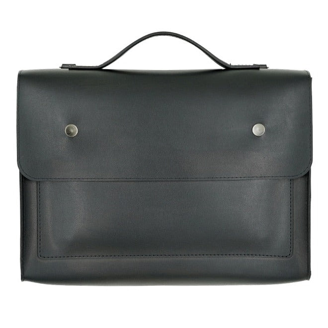 Luggo Bags – Retro Vegansk Läderväska