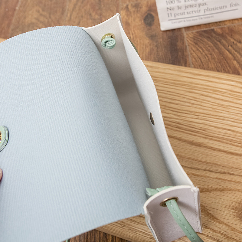 Luggo Bags – Vegansk Läderhandväska Axelrem