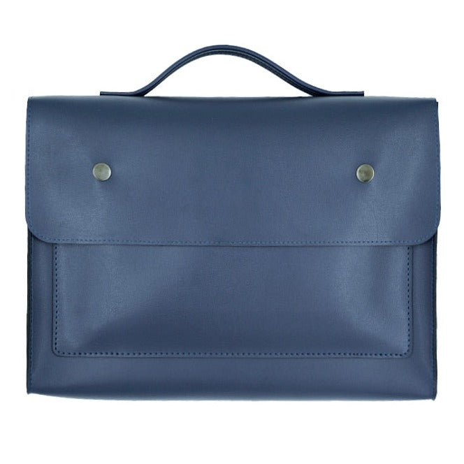 Luggo Bags – Retro Vegansk Läderväska