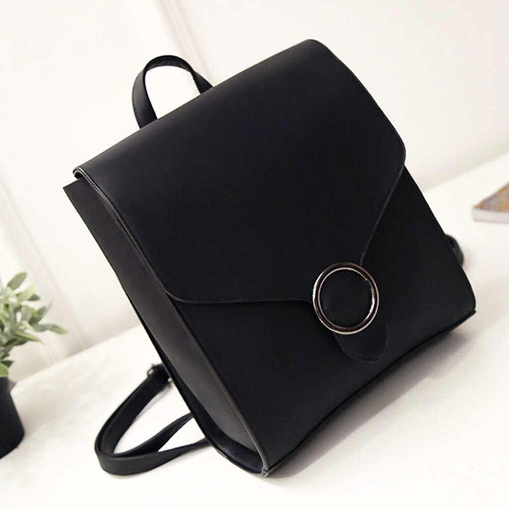 Luggo Bags – Vintage Vegansk Ryggsäck