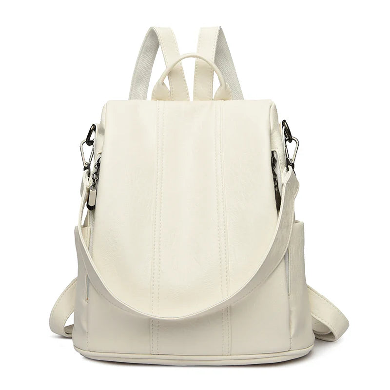 Luggo Bags – Vintage Vegansk Ryggsäck
