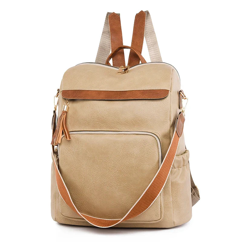 Luggo Bags – Klassisk Vegansk Ryggsäck