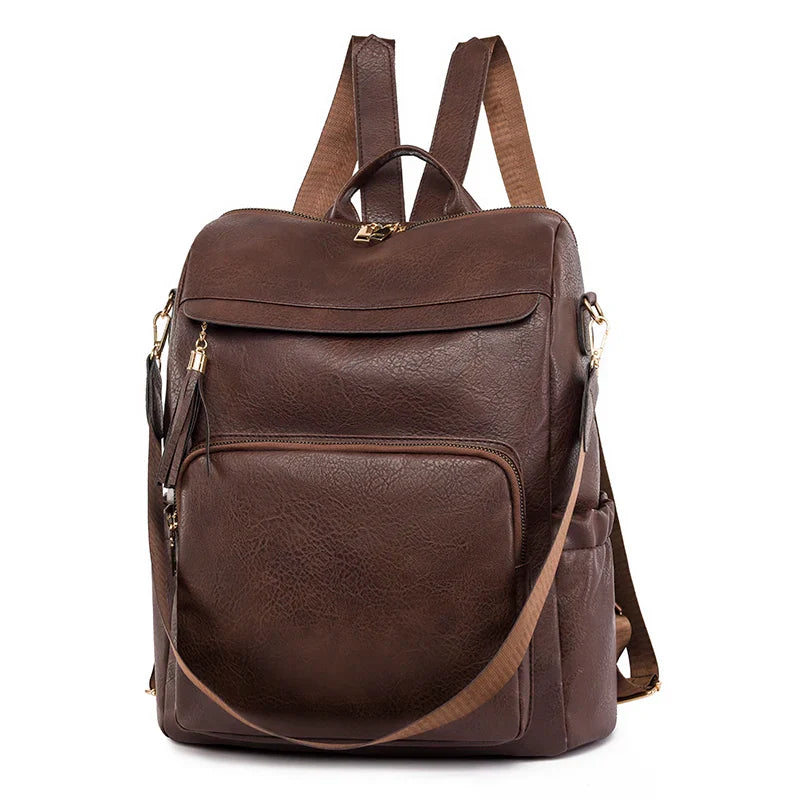 Luggo Bags – Klassisk Vegansk Ryggsäck
