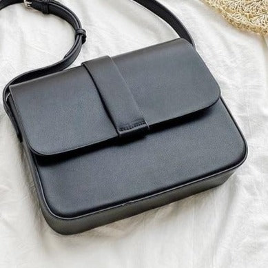 Luggo Bags – Vegansk Läder Crossbody Väska