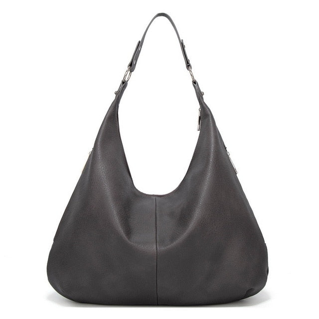 Luggo Bags – Vintage Vegansk Tote Väska