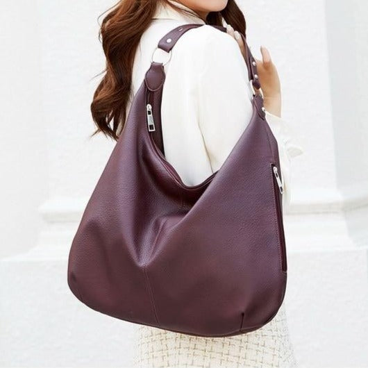 Luggo Bags – Vintage Vegansk Tote Väska
