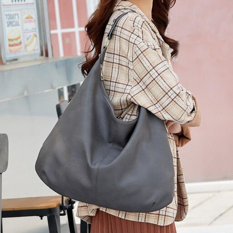 Luggo Bags – Vintage Vegansk Tote Väska