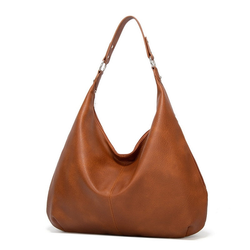 Luggo Bags – Vintage Vegansk Tote Väska