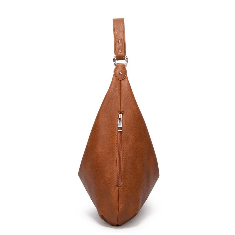 Luggo Bags – Vintage Vegansk Tote Väska
