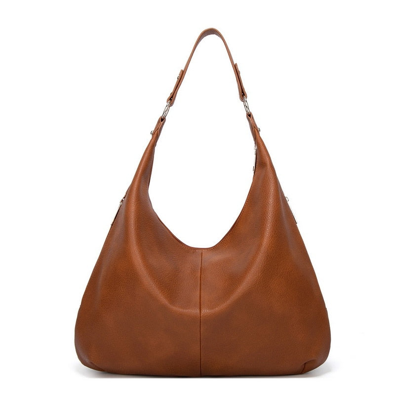 Luggo Bags – Vintage Vegansk Tote Väska