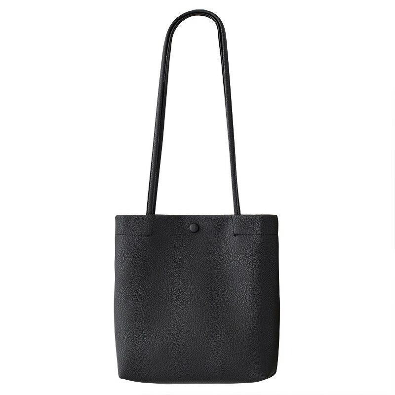Luggo Bags – Vegansk Läder Bucket Väska