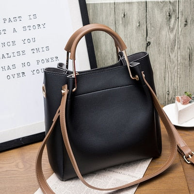 Luggo Bags – Retro Vegansk Axelväska