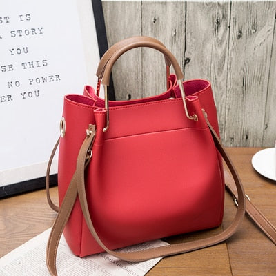 Luggo Bags – Retro Vegansk Axelväska