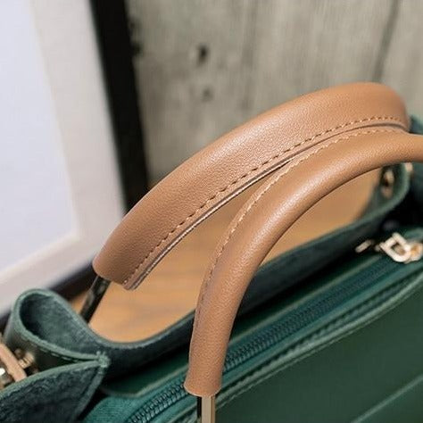 Luggo Bags – Retro Vegansk Axelväska