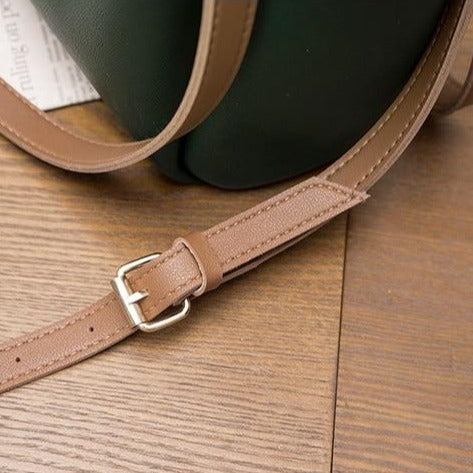 Luggo Bags – Retro Vegansk Axelväska