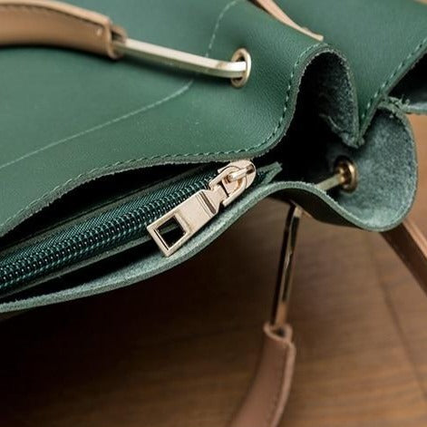 Luggo Bags – Retro Vegansk Axelväska