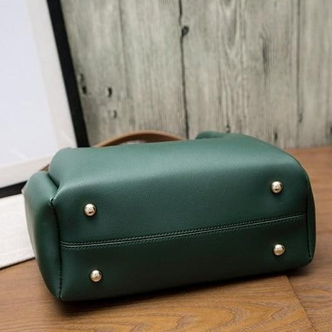 Luggo Bags – Retro Vegansk Axelväska