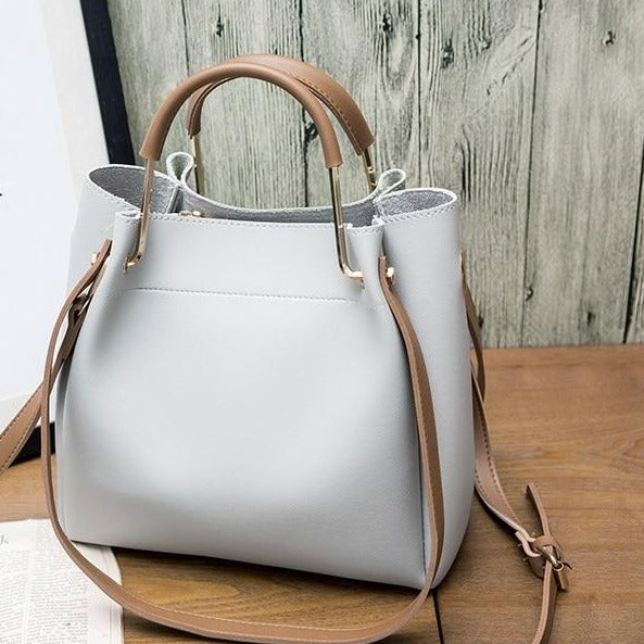 Luggo Bags – Retro Vegansk Axelväska