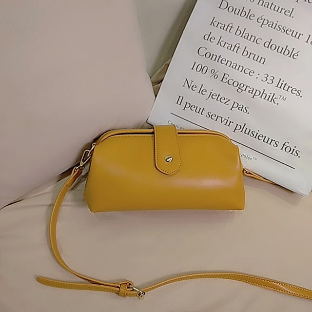 Luggo Bags – Liten Doktorstil Vegansk Väska