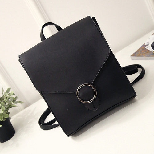 Luggo Bags – Vintage Vegansk Ryggsäck