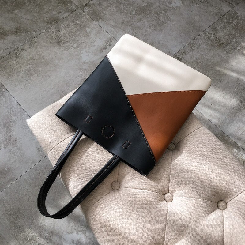 Luggo Bags – Modern Vegansk Axelväska