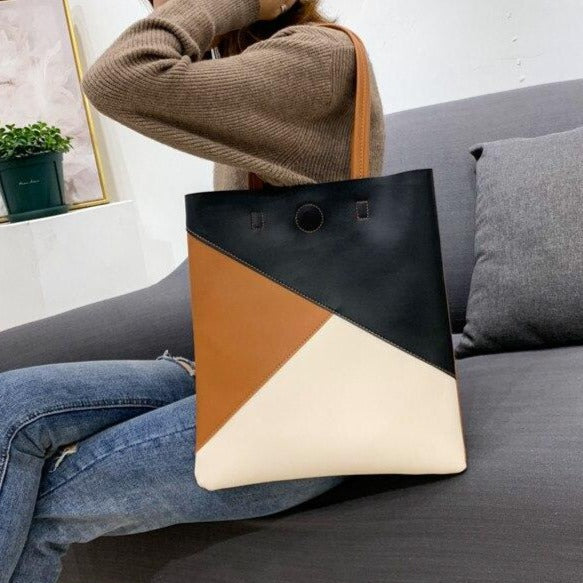 Luggo Bags – Modern Vegansk Axelväska