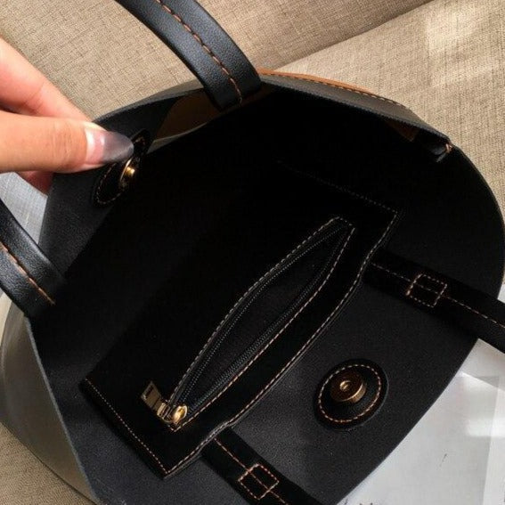 Luggo Bags – Modern Vegansk Axelväska