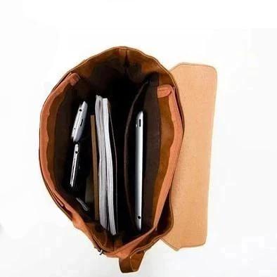 Luggo Bags – Tre Box Vegansk Ryggsäck