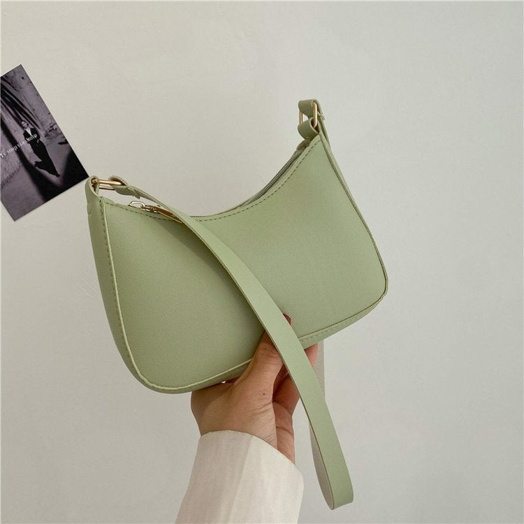 Luggo Bags – Vintage Vegansk Axelväska