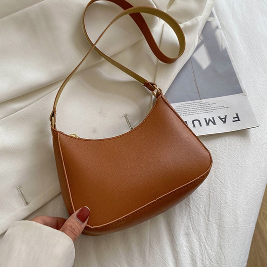 Luggo Bags – Vintage Vegansk Axelväska