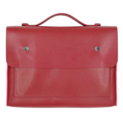 Luggo Bags – Retro Vegansk Läderväska