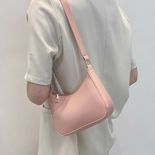 Luggo Bags – Vintage Vegansk Axelväska
