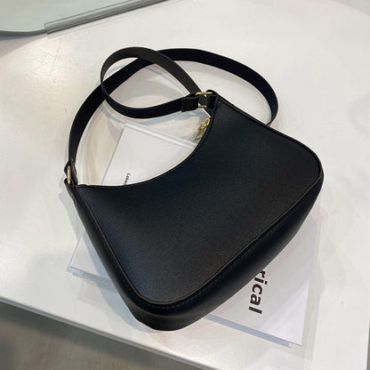 Luggo Bags – Vintage Vegansk Axelväska
