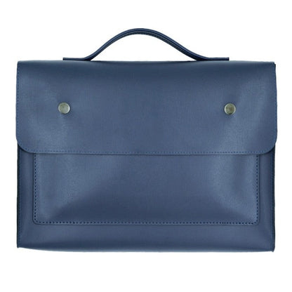 Luggo Bags – Retro Vegansk Läderväska