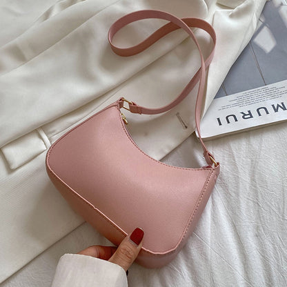 Luggo Bags – Vintage Vegansk Axelväska