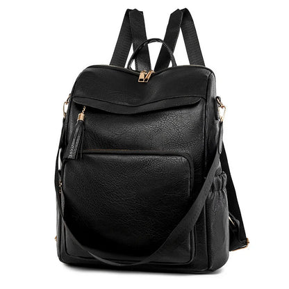 Luggo Bags – Klassisk Vegansk Ryggsäck