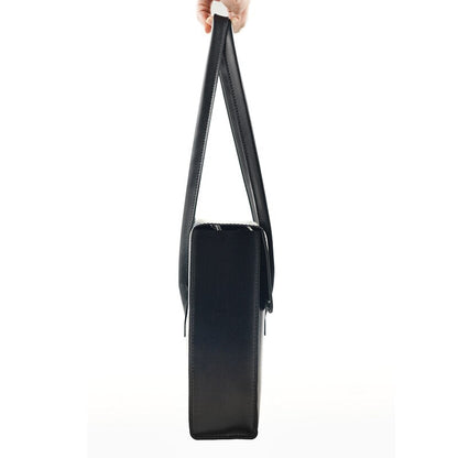 Vintage Luggo Bags – Vegansk Läder Laptopväska