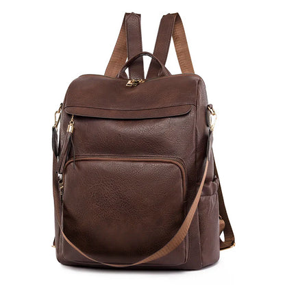 Luggo Bags – Klassisk Vegansk Ryggsäck