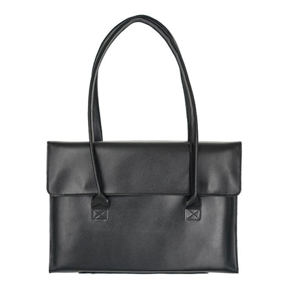 Vintage Luggo Bags – Vegansk Läder Laptopväska
