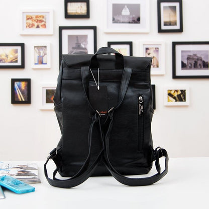 Luggo Bags – Tre Box Vegansk Ryggsäck