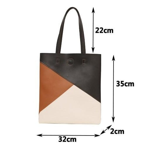 Luggo Bags – Modern Vegansk Axelväska