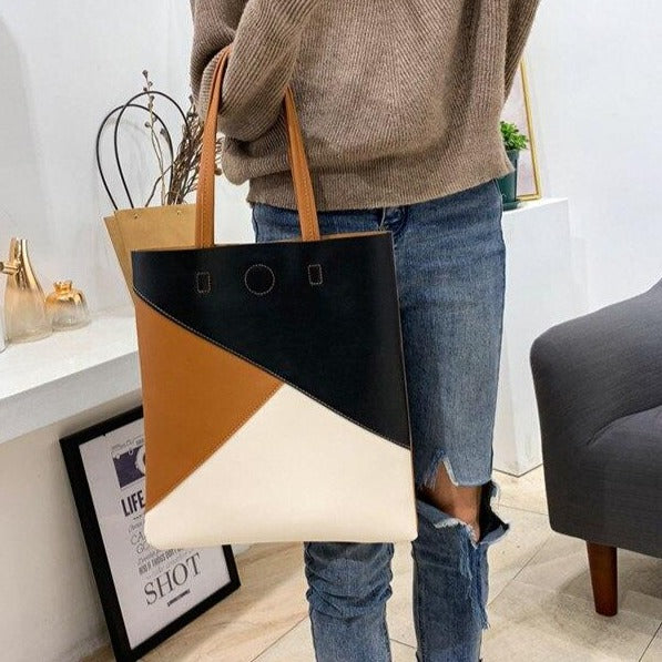 Luggo Bags – Modern Vegansk Axelväska
