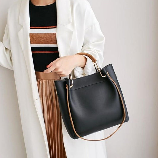 Luggo Bags – Retro Vegansk Axelväska