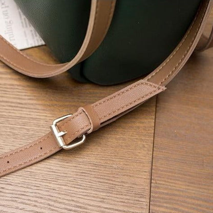 Luggo Bags – Retro Vegansk Axelväska
