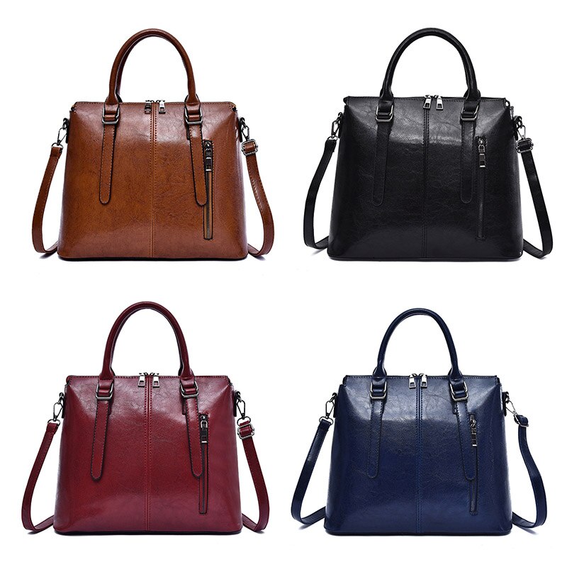 Luggo Bags – Klassisk Vegansk Handväska