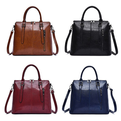 Luggo Bags – Klassisk Vegansk Handväska