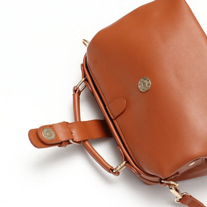 Luggo Bags – Doktorsstil Vegansk Axelväska