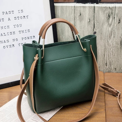 Luggo Bags – Retro Vegansk Axelväska