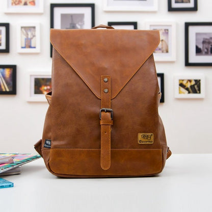 Luggo Bags – Tre Box Vegansk Ryggsäck